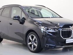 Black Used 2025 BMW 225 Active Tourer Sport Line MPV | £24,950 (Fair price)