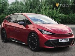 Used 2022 Cupra Born e-Boost Hatchback | £23,599 (Fair price)