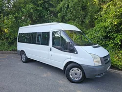 White Used 2007 Ford Transit | £4,995 (Fair price)