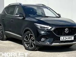 Used 2023 MG ZS Exclusive Sedan | £16,861 (Fair price)