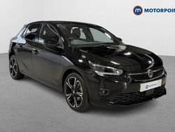 Black Used 2023 Vauxhall Corsa Ultimate Hatchback | £16,199 (Fair price)