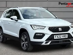 Used 2024 Seat Ateca SE Technology SUV | £13,995 (Good price)