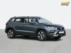 White Used 2023 Seat Ateca SE Technology SUV | £17,695 (Fair price)