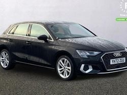 Used 2025 Audi A3 Sportback e-tron Sport Hatchback | £19,999 (Super price)