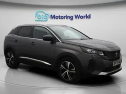 Grey Used 2023 Peugeot 3008 GT SUV | £19,700 (Fair price)