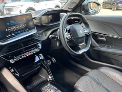 Black Used 2023 Peugeot 2008 GT SUV | £18,840 (Fair price)