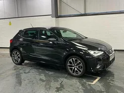 Black Used 2022 Seat Ibiza XCELLENCE Lux Hatchback | £15,498 (Fair price)