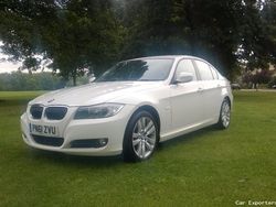 Used 2011 BMW 325 Sedan | £8,000