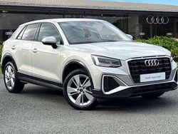 Used 2024 Audi Q2 S-Line SUV | £24,750 (A bit pricey)