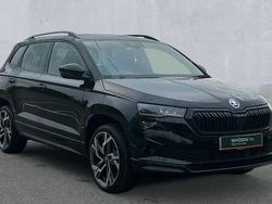 Other Used 2025 Skoda Karoq SportLine SUV | £30,990 (A bit pricey)