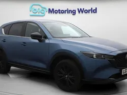 Used 2023 Mazda CX-5 Homura-Line SUV | £18,900 (Fair price)