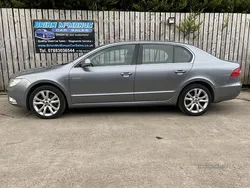 Grey Used 2013 Skoda Superb SE Hatchback | £7,150