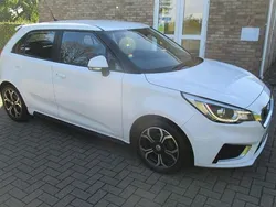 White Used 2019 MG MG3 Exclusive Hatchback | £7,491 (Fair price)