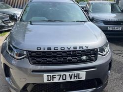 Used 2021 Land Rover Discovery Sport SE Dynamic SUV | £18,995 (Fair price)