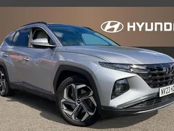 Other Used 2023 Hyundai Tucson Ultimate SUV | £26,708 (Fair price)