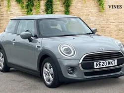 Grey Used 2020 Mini ONE Classic Hatchback | £13,585 (Fair price)