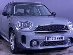 Grey Used 2020 Mini Cooper S Countryman Classic SUV | £14,999 (Good price)