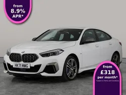 White Used 2021 BMW M235 M Sport Coupe | £23,411 (Good price)