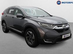 Used 2020 Honda CR-V EX SUV | £20,599 (Fair price)