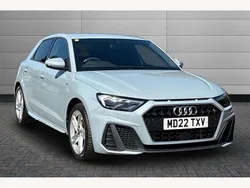 Grey Used 2022 Audi A1 S-Line Hatchback | £20,995 (Fair price)