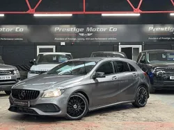 Mercedes A160