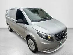 Silver Used 2021 Mercedes e-Vito Progressive MPV | £10,990 (Expensive)