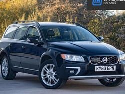 Used 2014 Volvo XC70 SE Lux | £16,490 (Fair price)