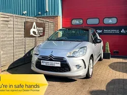 Silver metallic Used 2014 Citroën DS3 Hatchback | £3,690 (Fair price)