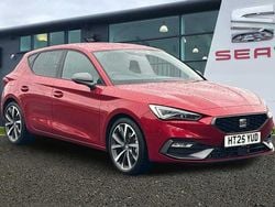 Used 2025 Seat Leon FR Sport | £21,995 (A bit pricey)