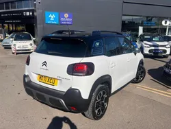 White Used 2022 Citroën C3 Aircross PureTech SUV | £13,295 (Fair price)