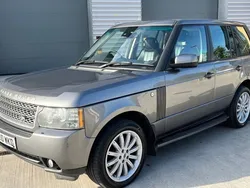 Grey Used 2010 Land Rover Range Rover Vogue SUV | £4,995 (Super price)
