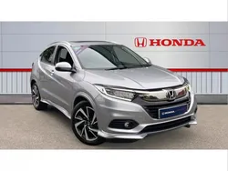 Silver Used 2020 Honda HR-V EX SUV | £19,400 (Fair price)