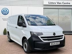 White Used 2025 VW T6.1 Van | £25,999 (Super price)