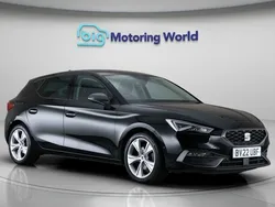 Used 2022 Seat Leon FR | £14,100 (Fair price)