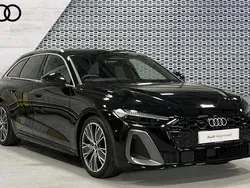 Black Used 2024 Audi A5 Design Coupe | £39,734