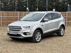 Silver Used 2017 Ford Kuga Titanium SUV | £7,600 (Good price)