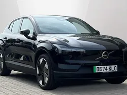 Used 2024 Volvo EX30 Plus SUV | £29,950 (Good price)