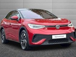 Grenadilla black Used 2025 VW ID.5 Pro SUV | £27,495 (Good price)