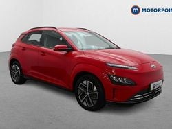 Red Used 2022 Hyundai Kona Premium SUV | £13,649 (Fair price)