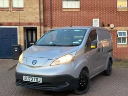 Silver Used 2020 Nissan e-NV200 Acenta Van | £4,990 (Fair price)