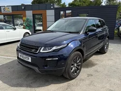 Used 2016 Land Rover Range Rover evoque SE Hatchback | £8,495 (Fair price)