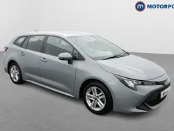 Grey Used 2022 Toyota Corolla Estate | £19,149 (Fair price)