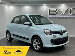 Blue Used 2015 Renault Twingo Dynamique Hatchback | £3,994 (Good price)