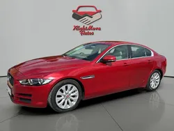 Red Used 2016 Jaguar XE Prestige Sedan | £7,595 (Good price)