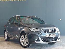 Grey Used 2023 Seat Arona Xperience SUV | £16,498 (A bit pricey)