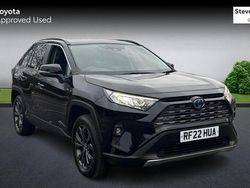 Used 2025 Toyota RAV4 Design Estate | £26,719 (Good price)