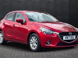 Used 2015 Mazda 2 Hatchback | £8,140 (Fair price)