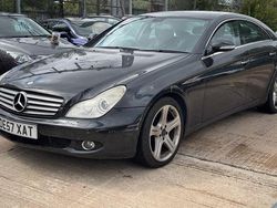 Used 2007 Mercedes 320 Coupe | £1,499
