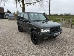 Green Used 1998 Land Rover Range Rover SE SUV | £5,895