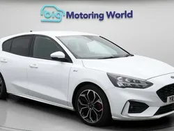 Used 2021 Ford Focus ST-Line X Hatchback | £14,000 (Good price)